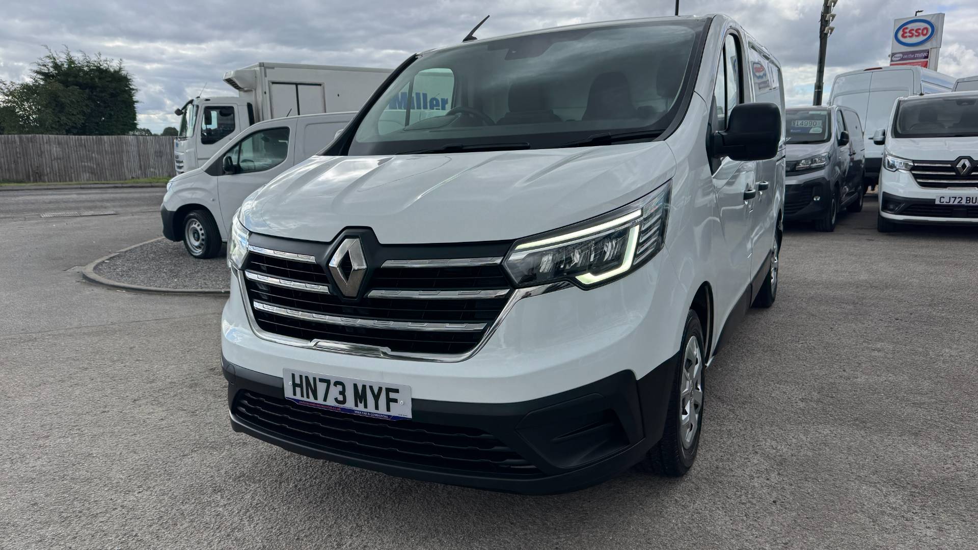 Renault Trafic