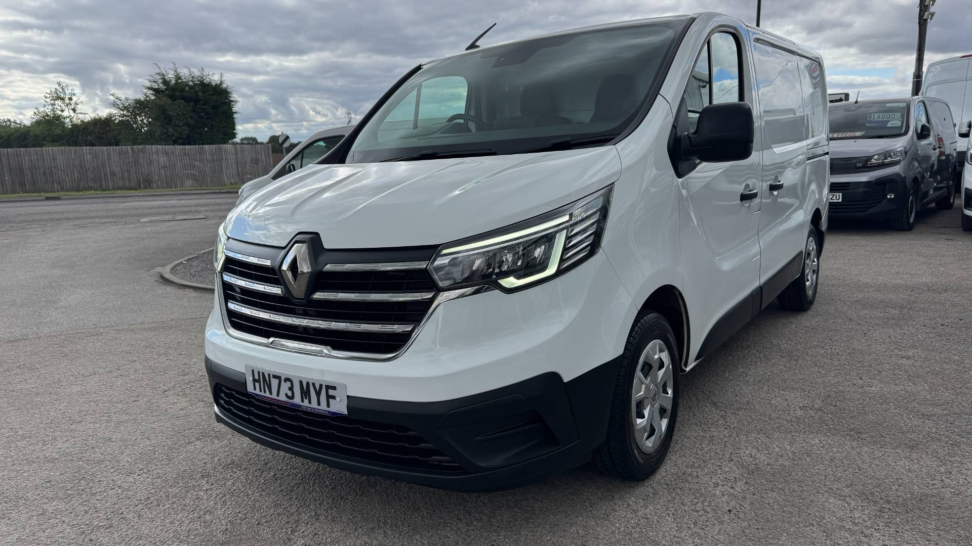 Renault Trafic