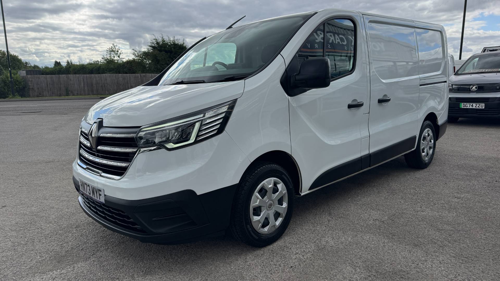Renault Trafic