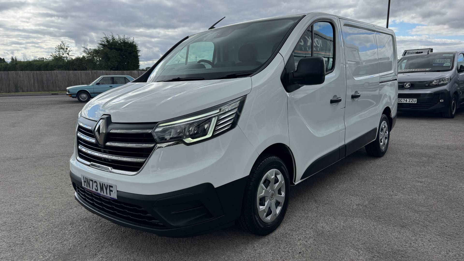 Renault Trafic