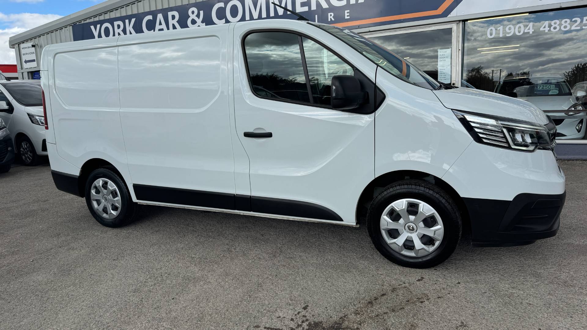 Renault Trafic