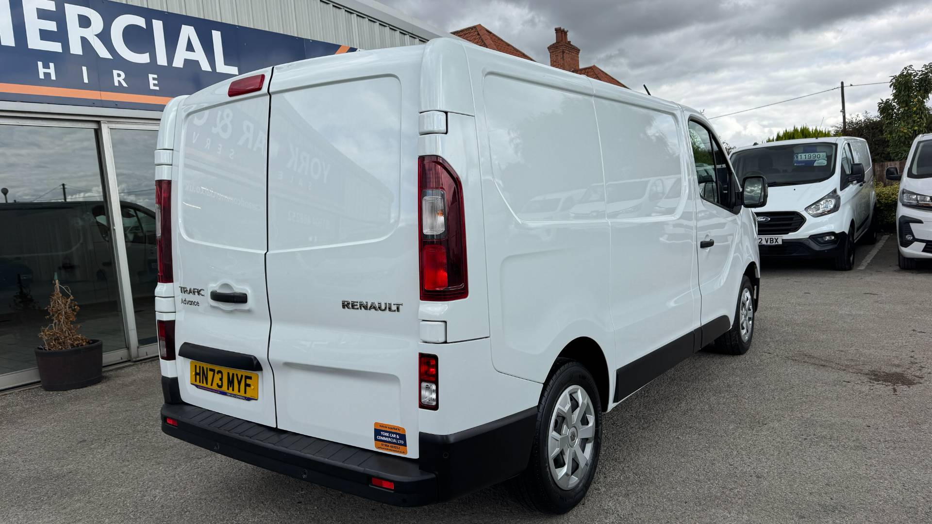 Renault Trafic