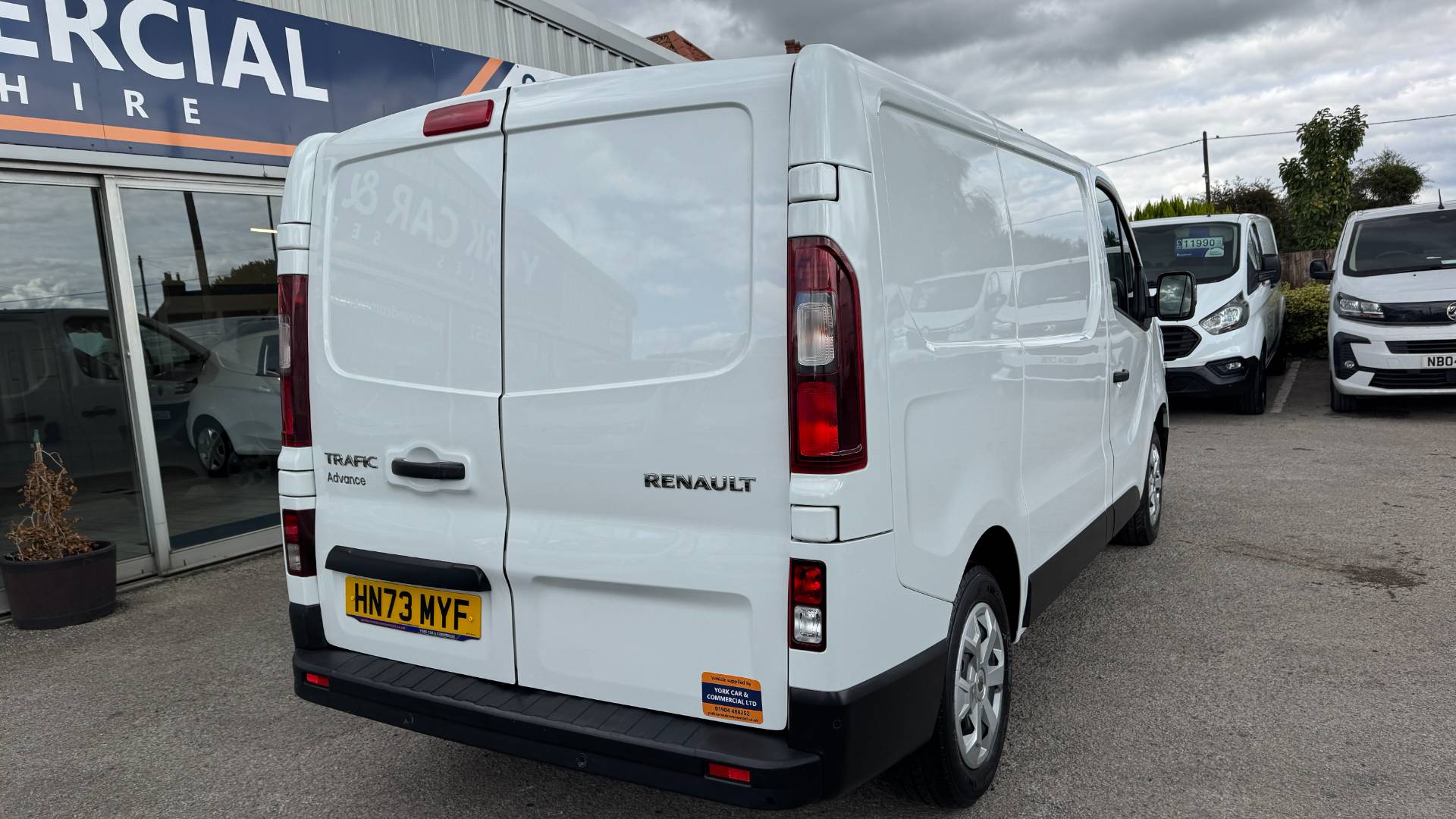 Renault Trafic
