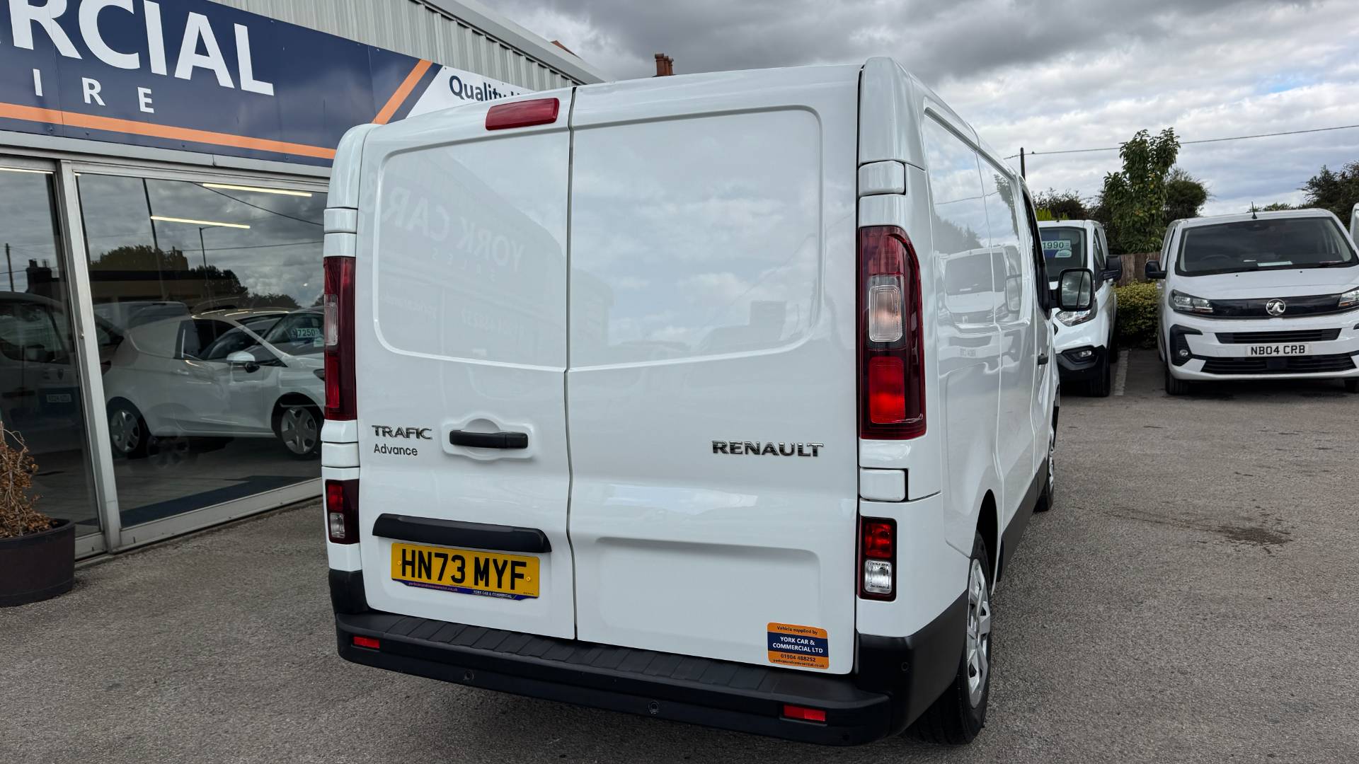 Renault Trafic