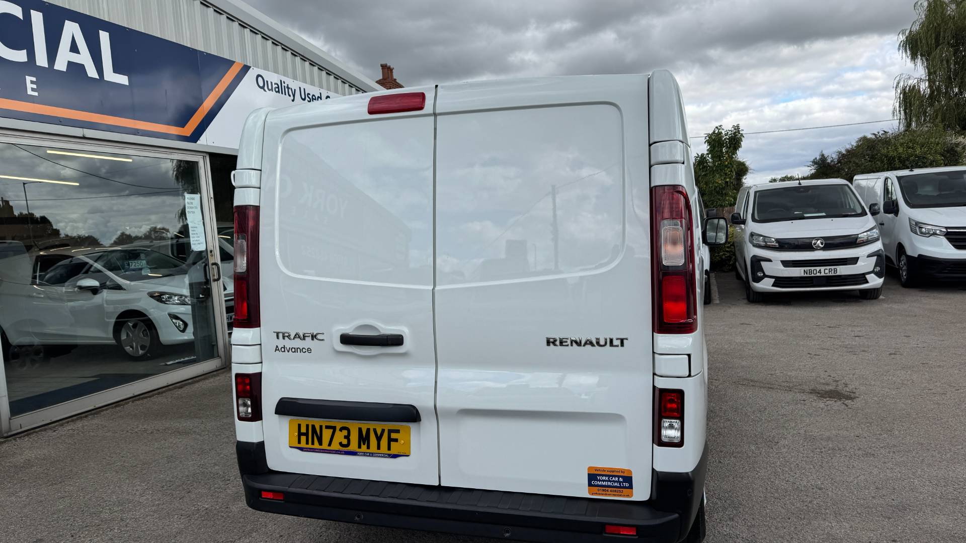 Renault Trafic