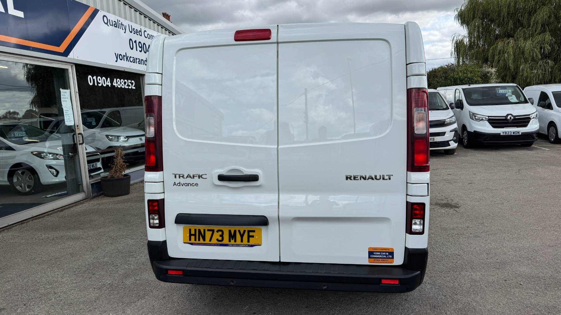 Renault Trafic