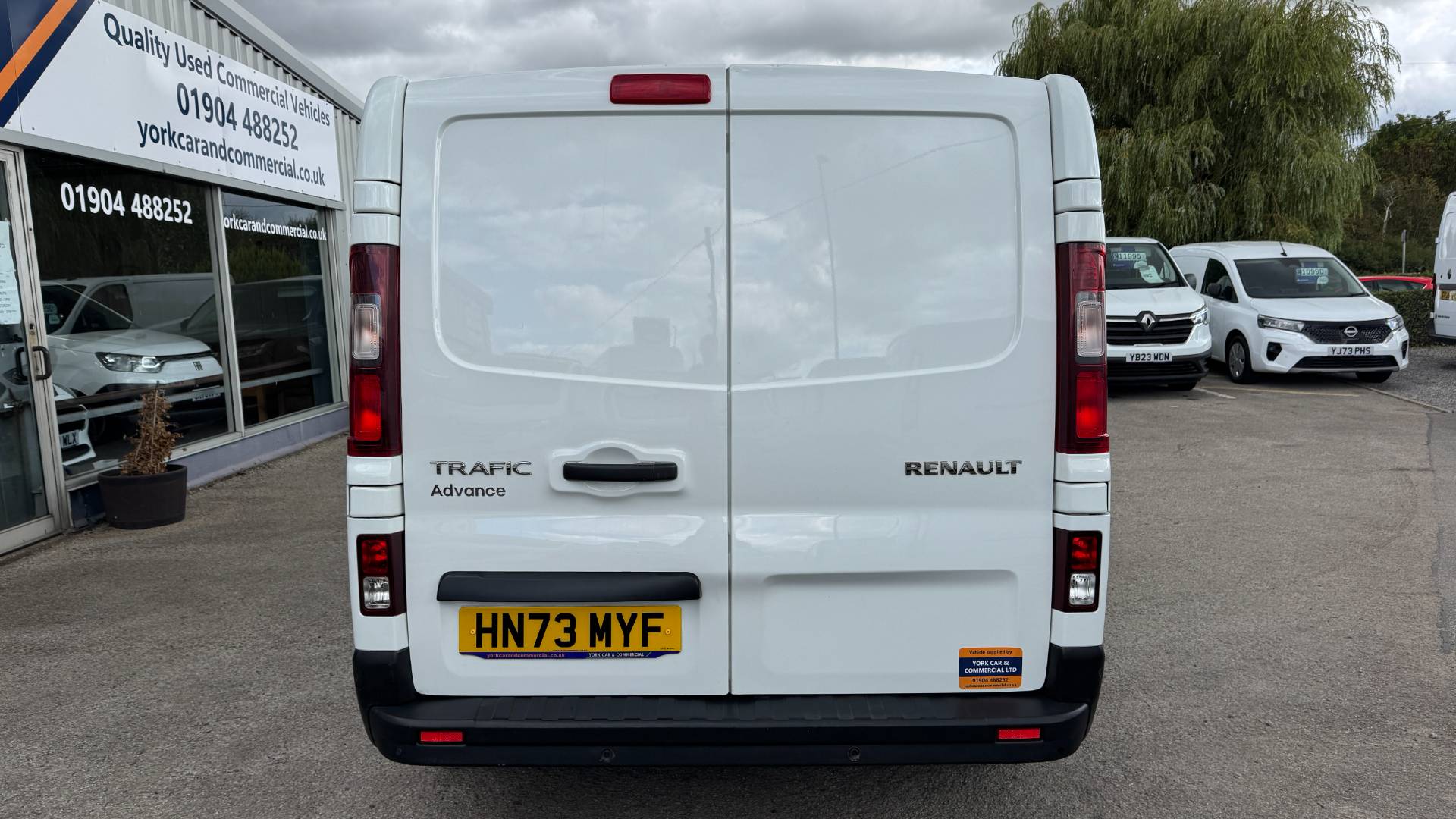 Renault Trafic