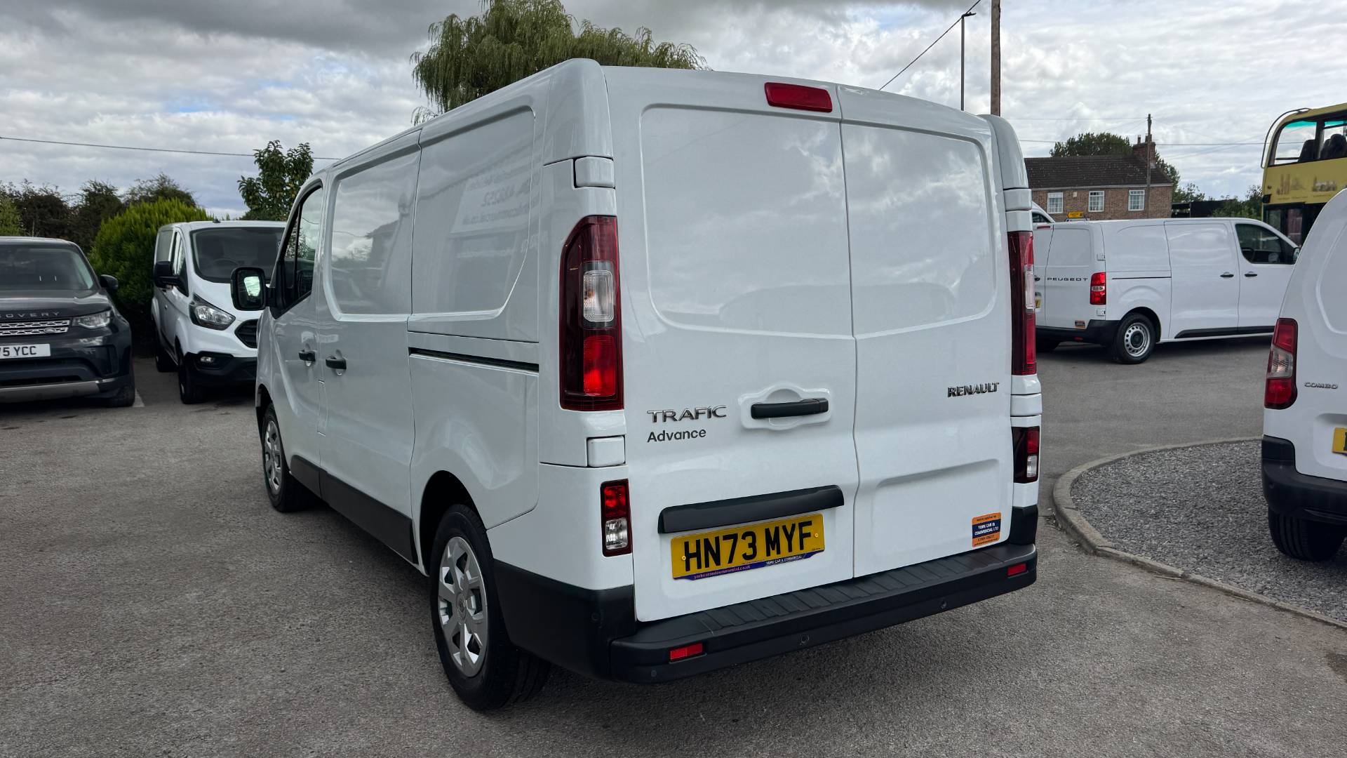 Renault Trafic