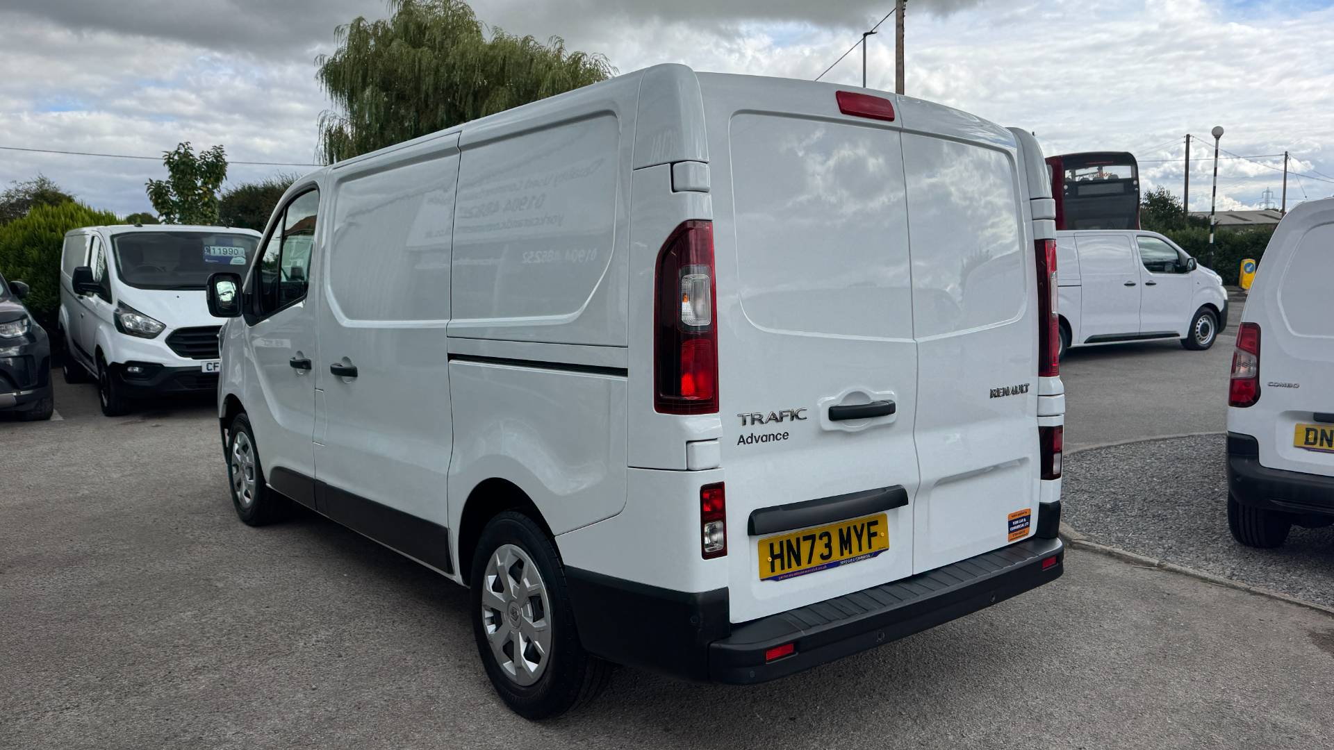 Renault Trafic