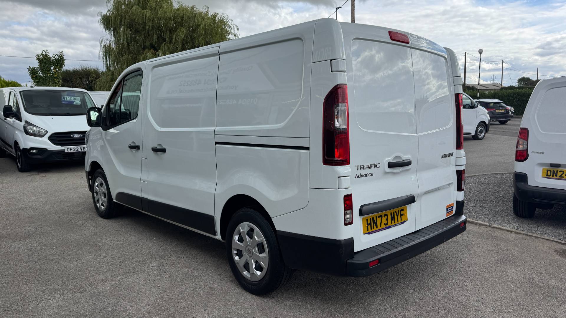 Renault Trafic