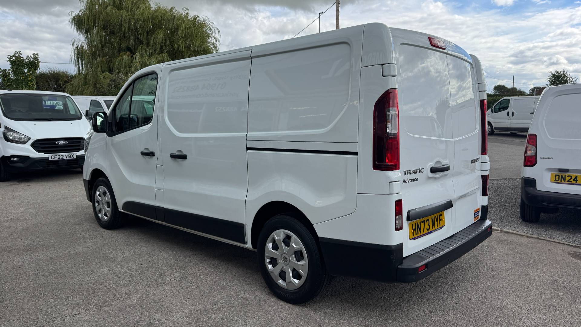 Renault Trafic