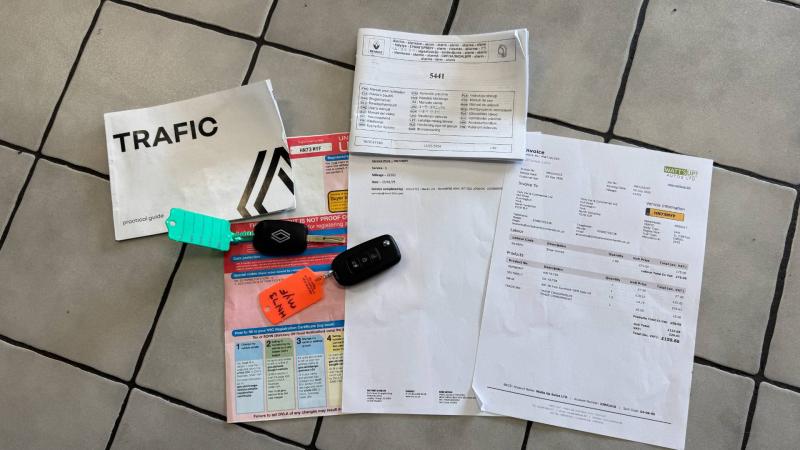 Renault Trafic