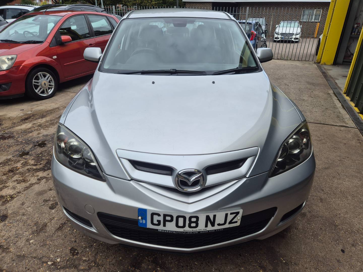 Mazda 3