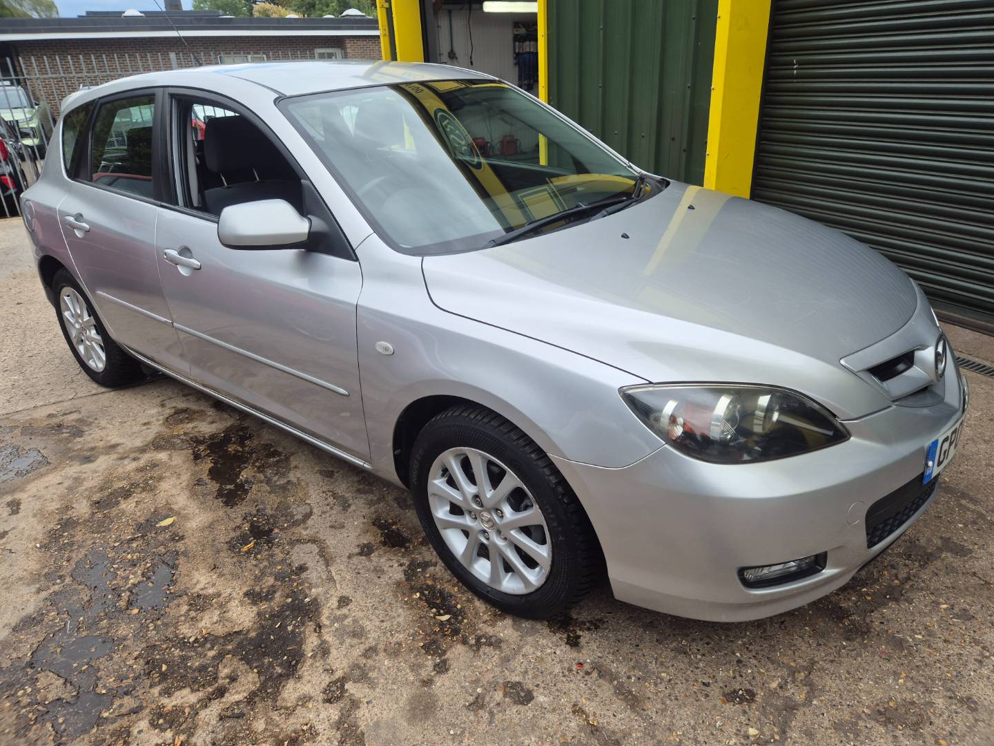 Mazda 3