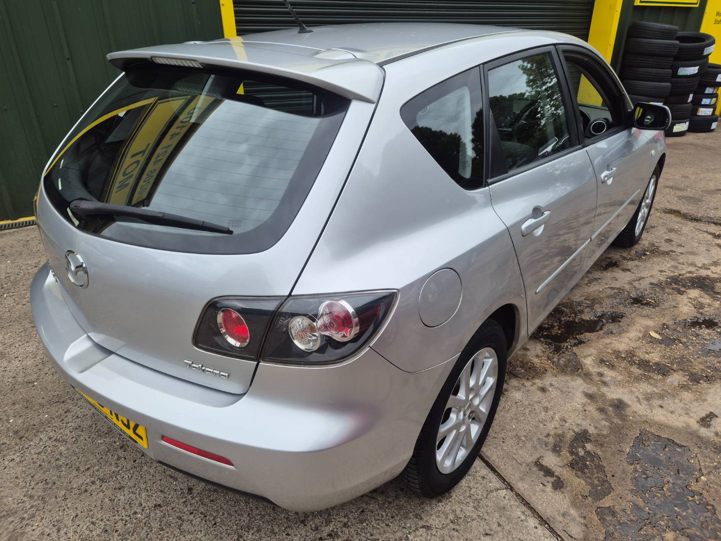 Mazda 3