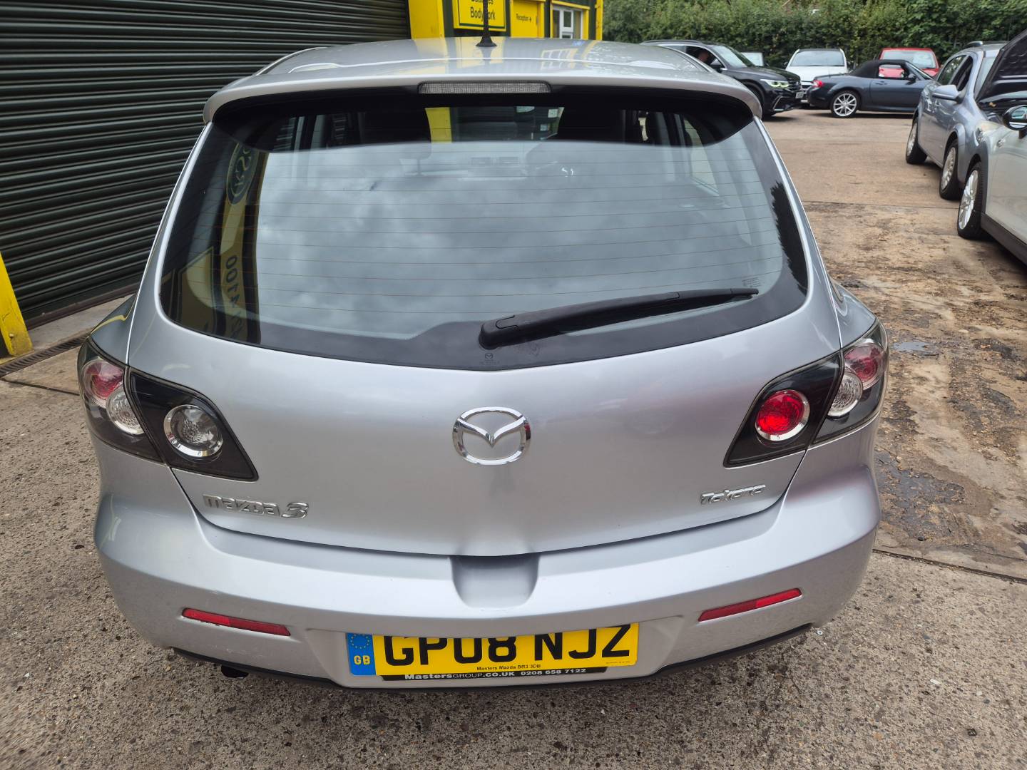 Mazda 3