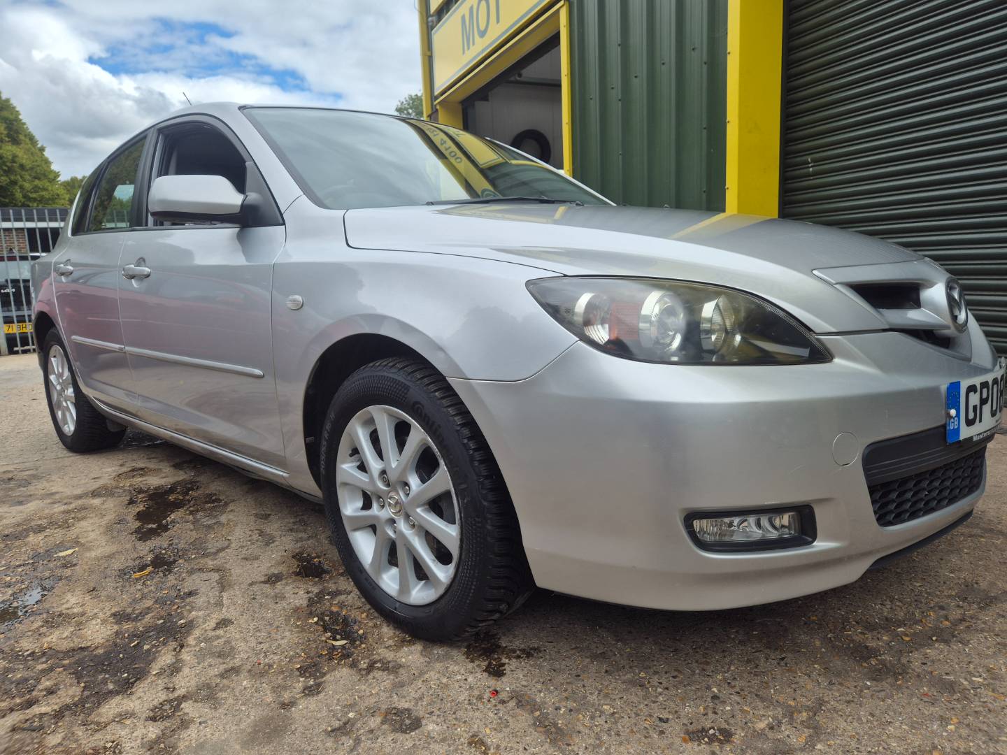 Mazda 3