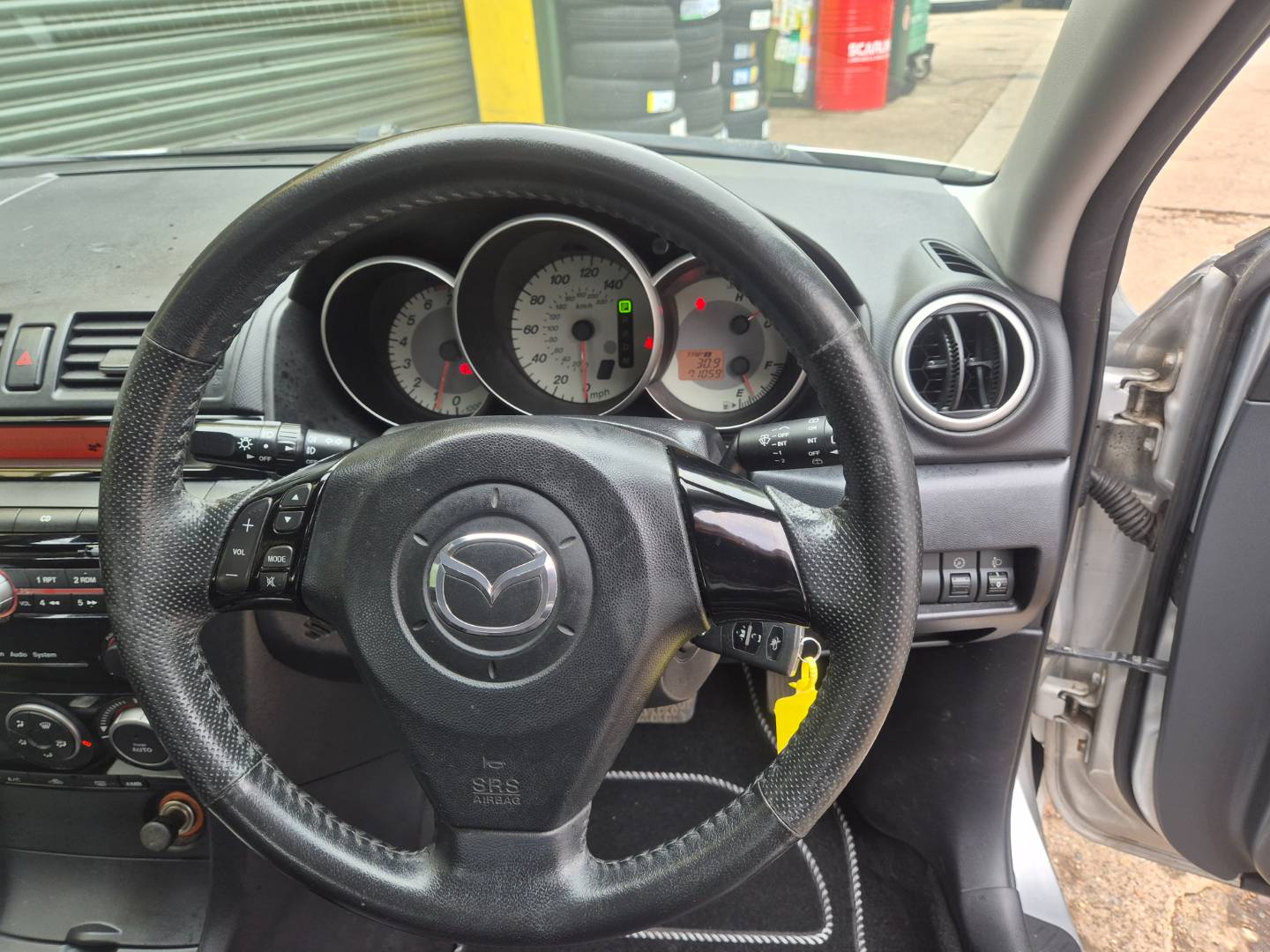 Mazda 3