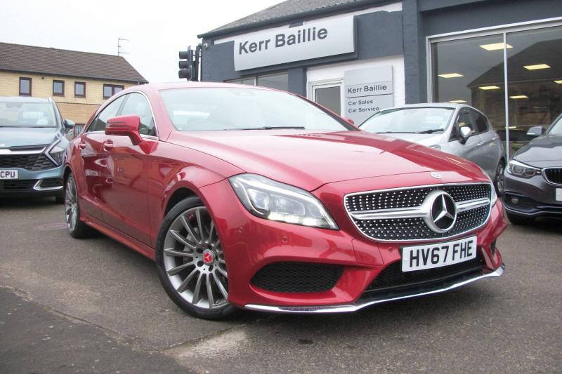 Mercedes-Benz CLS