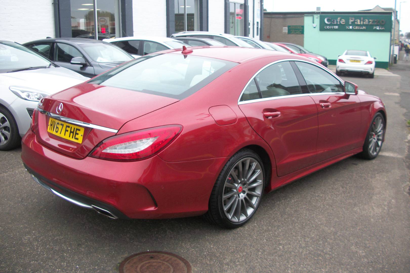 Mercedes-Benz CLS