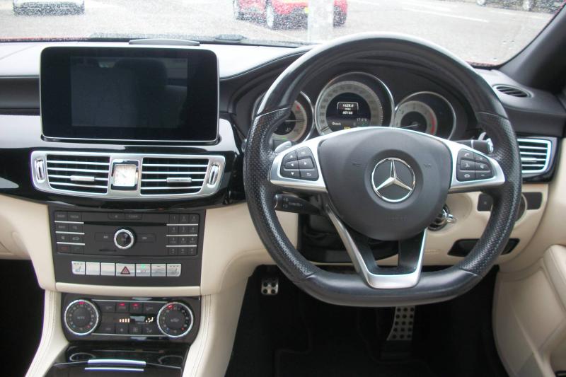 Mercedes-Benz CLS