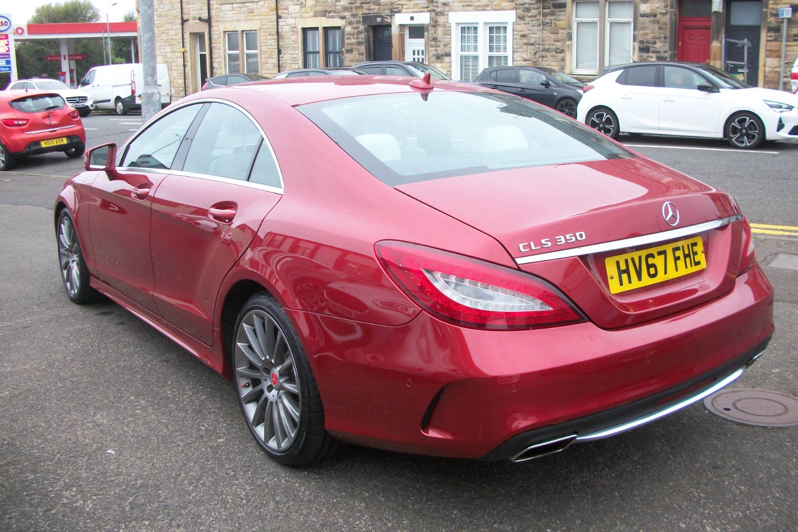 Mercedes-Benz CLS