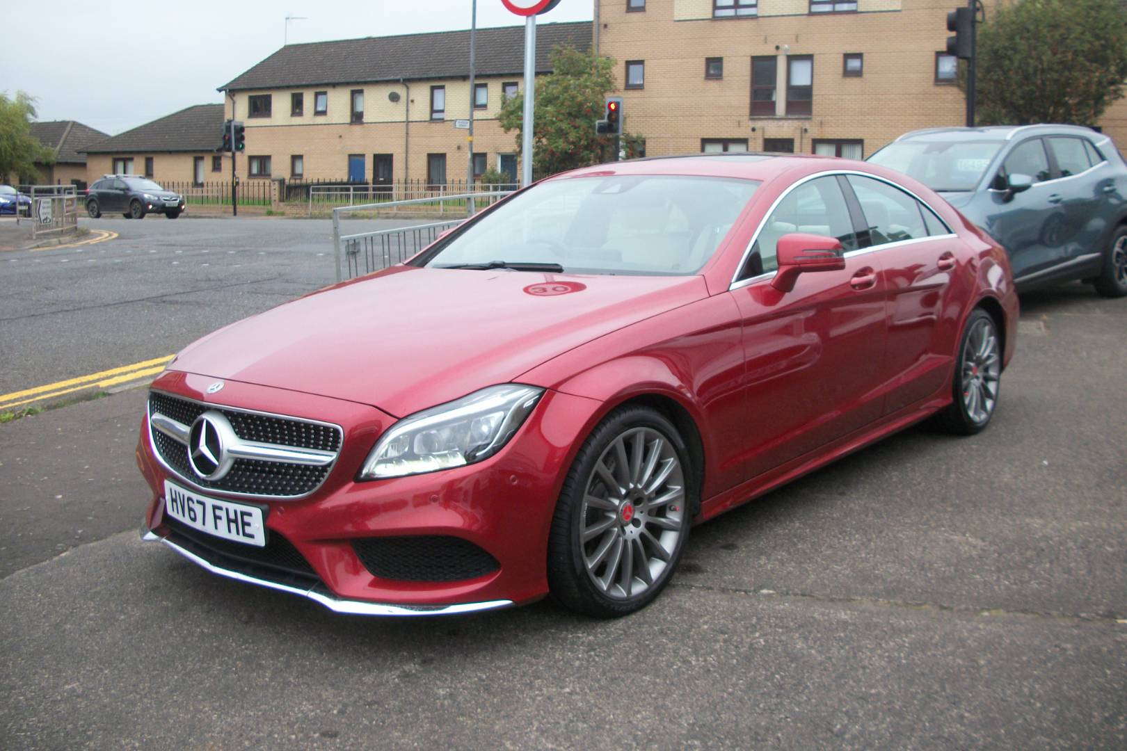 Mercedes-Benz CLS