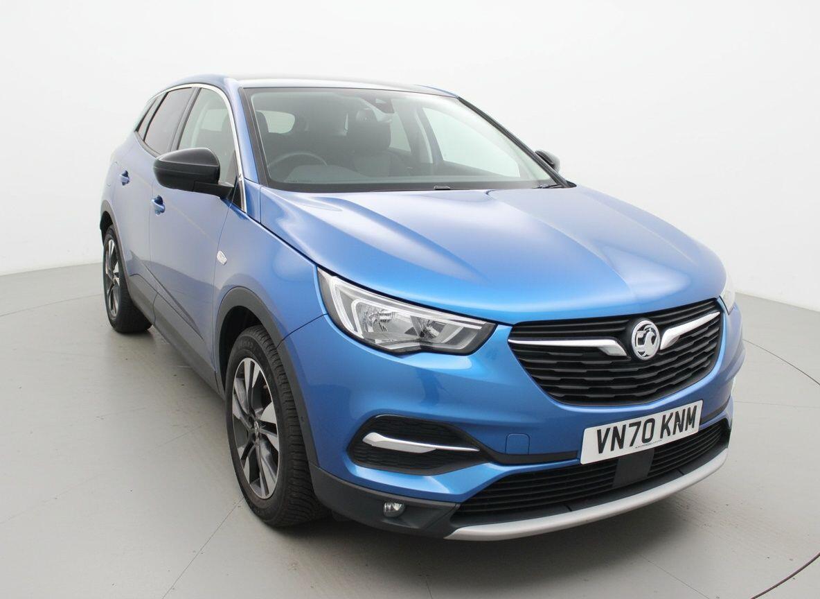 Vauxhall Grandland X
