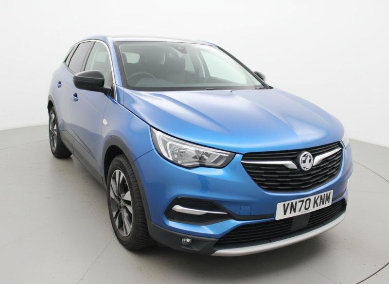 Vauxhall Grandland X