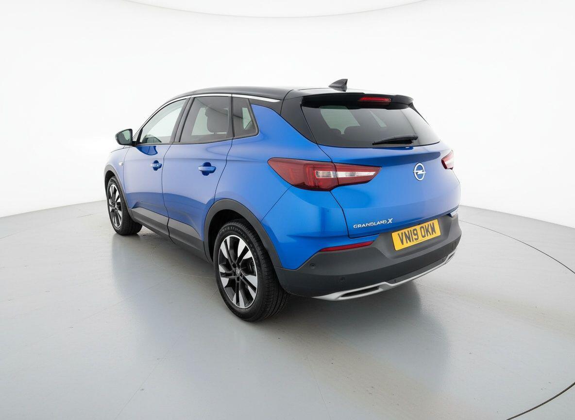 Vauxhall Grandland X