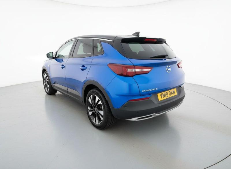 Vauxhall Grandland X