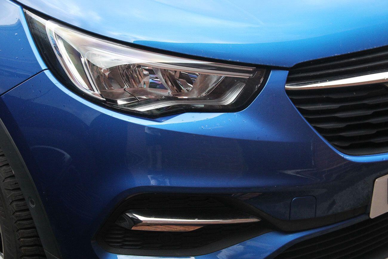 Vauxhall Grandland X