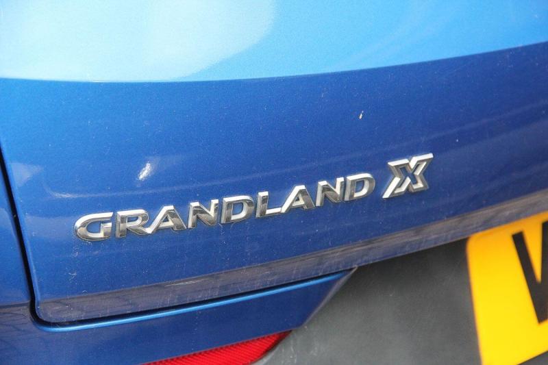 Vauxhall Grandland X