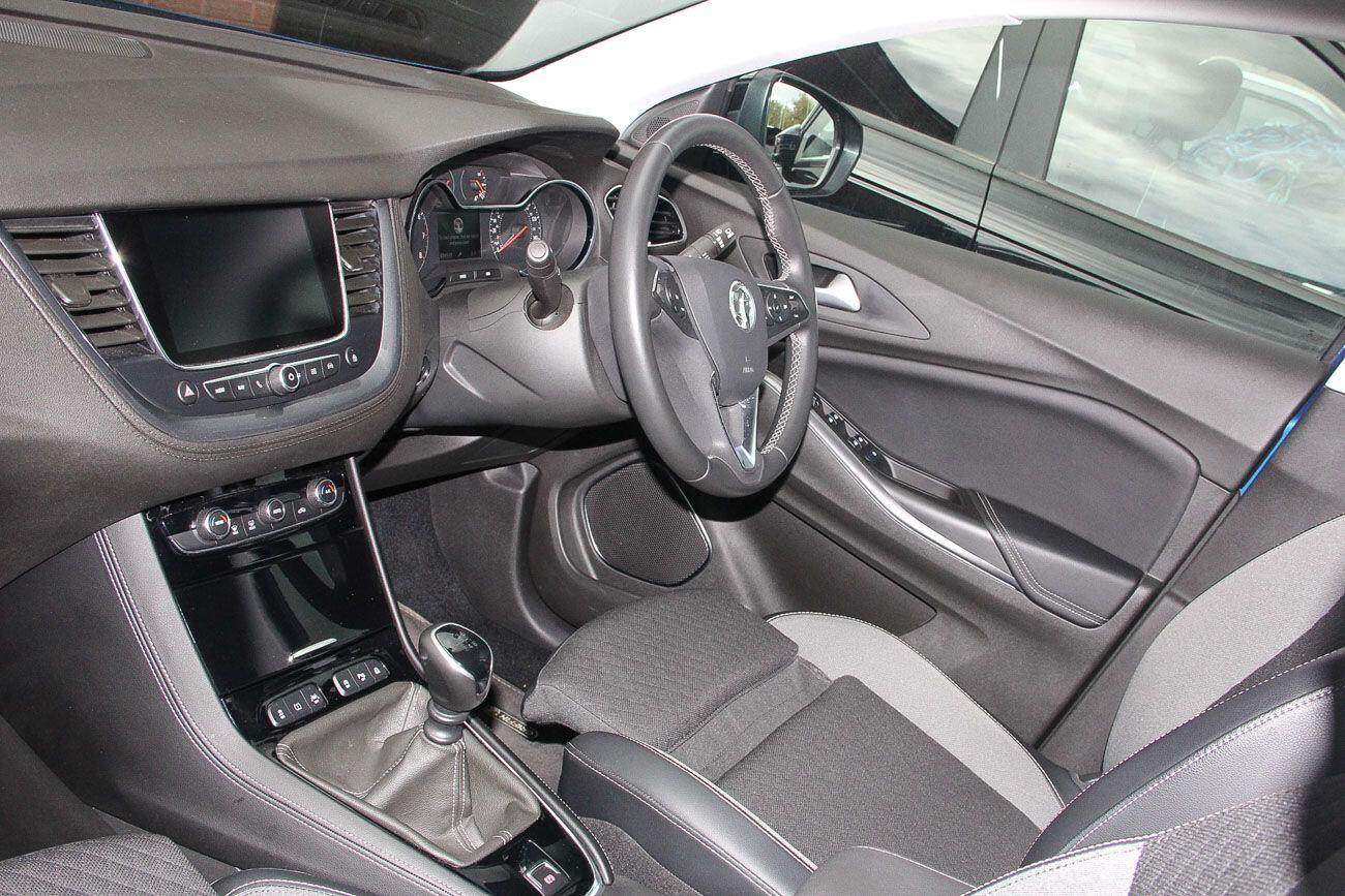 Vauxhall Grandland X