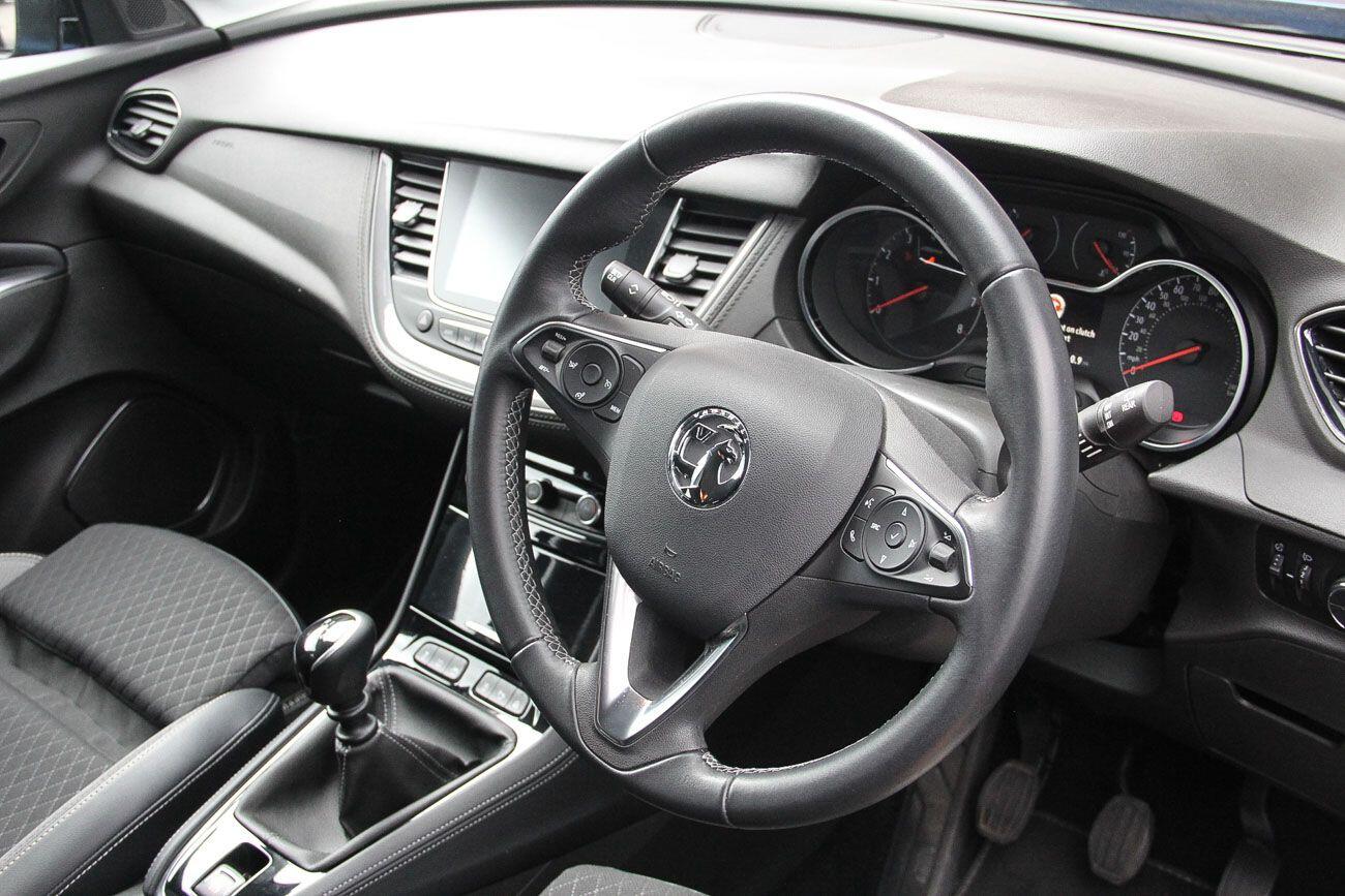 Vauxhall Grandland X
