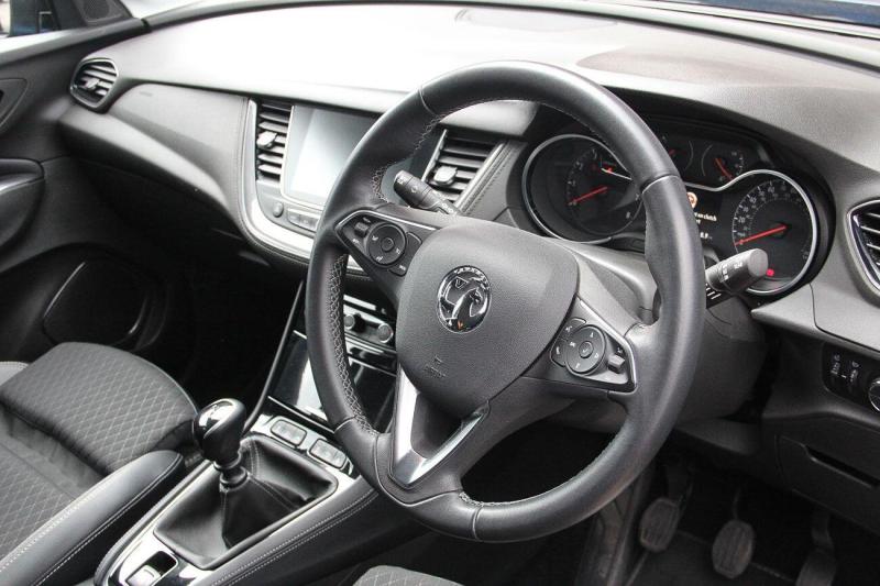 Vauxhall Grandland X