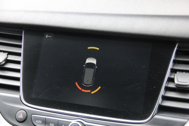 Vauxhall Grandland X