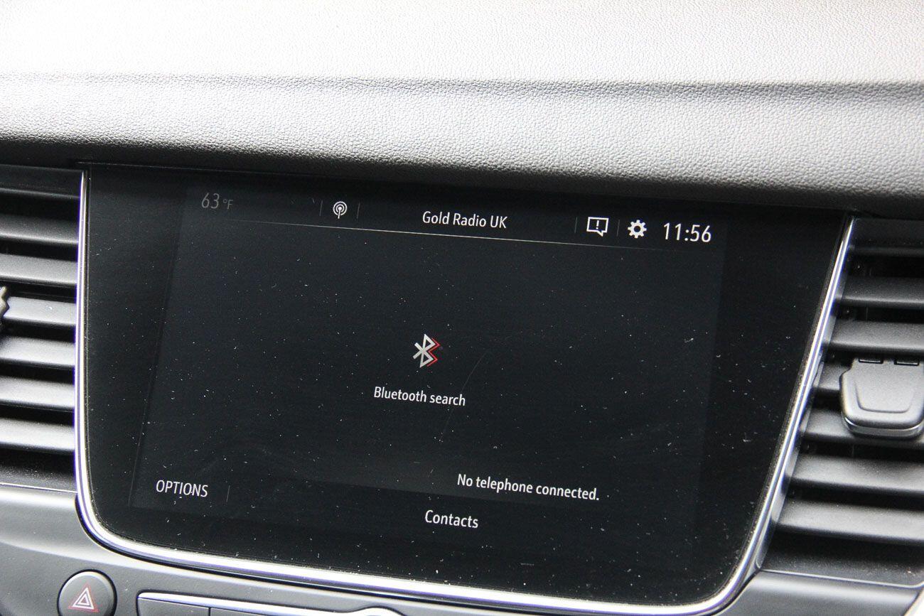 Vauxhall Grandland X