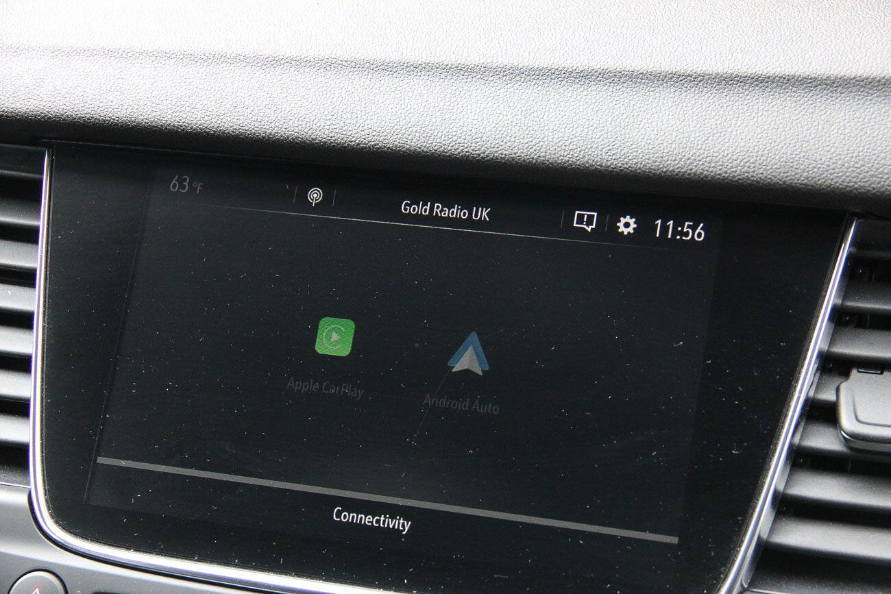 Vauxhall Grandland X