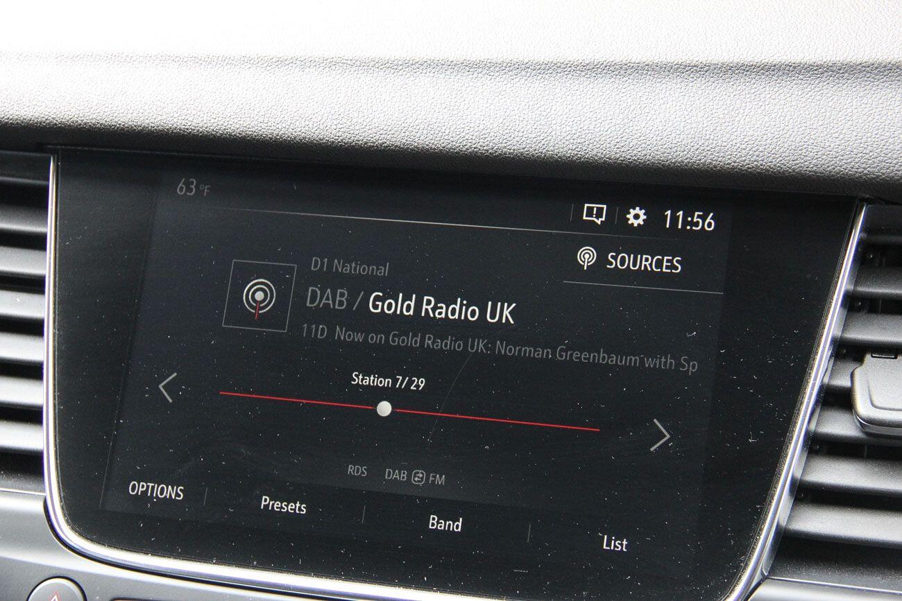 Vauxhall Grandland X