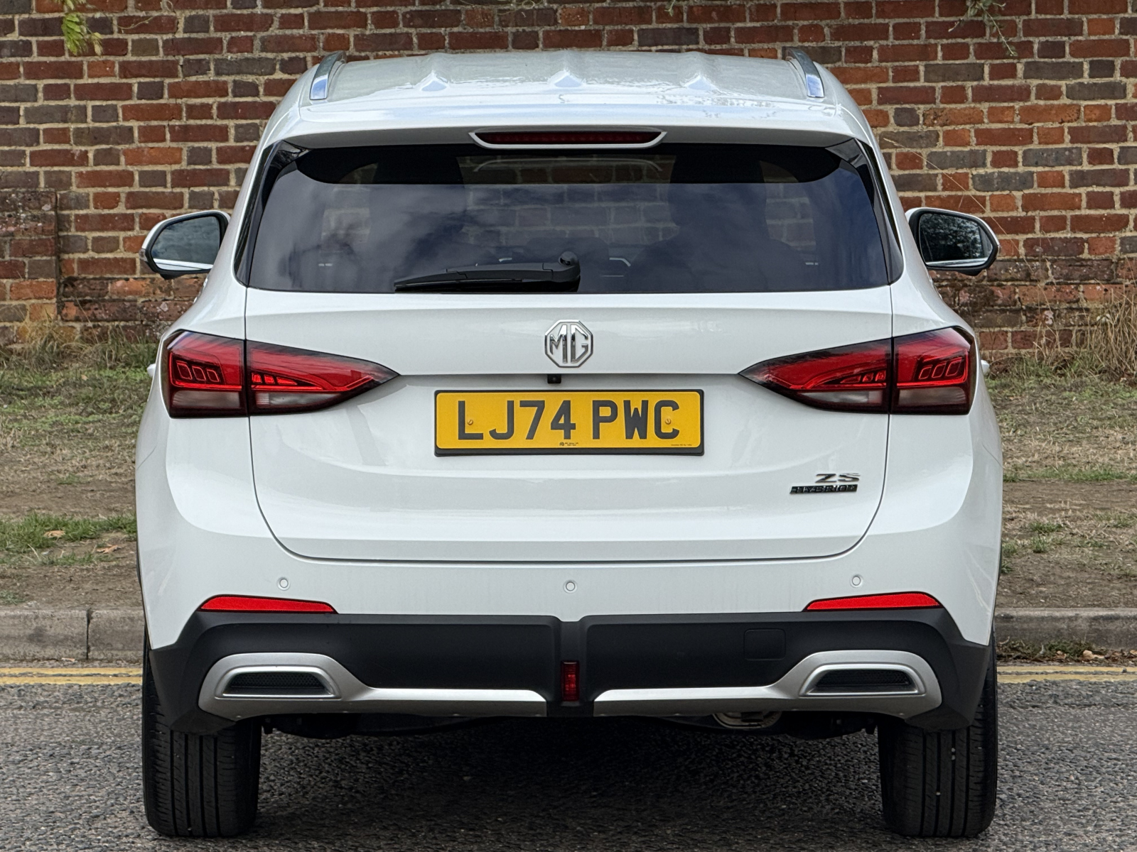 MG Motor UK ZS
