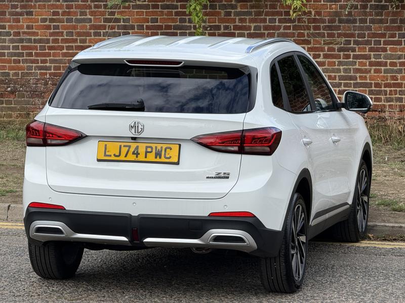 MG Motor UK ZS