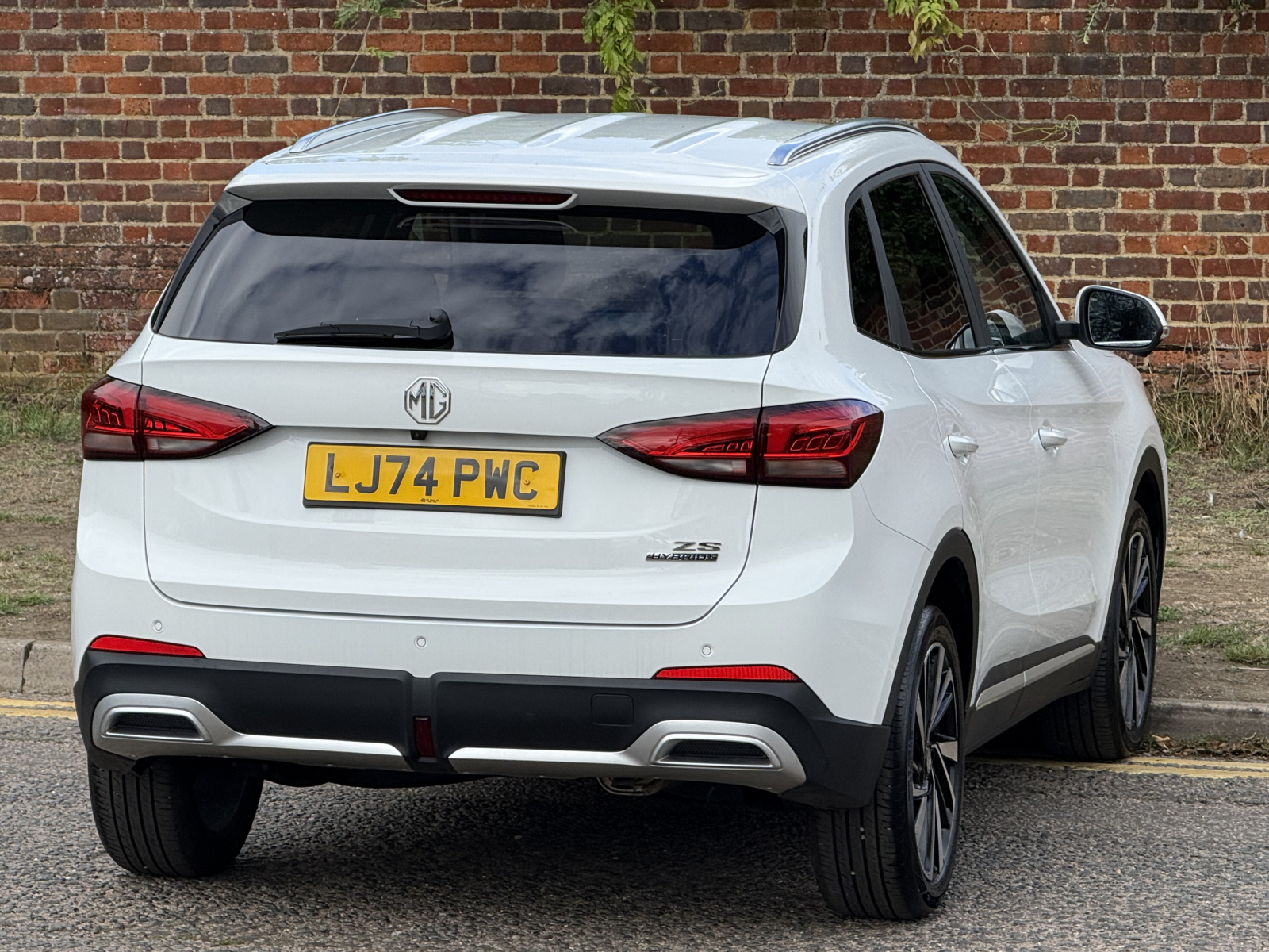 MG Motor UK ZS