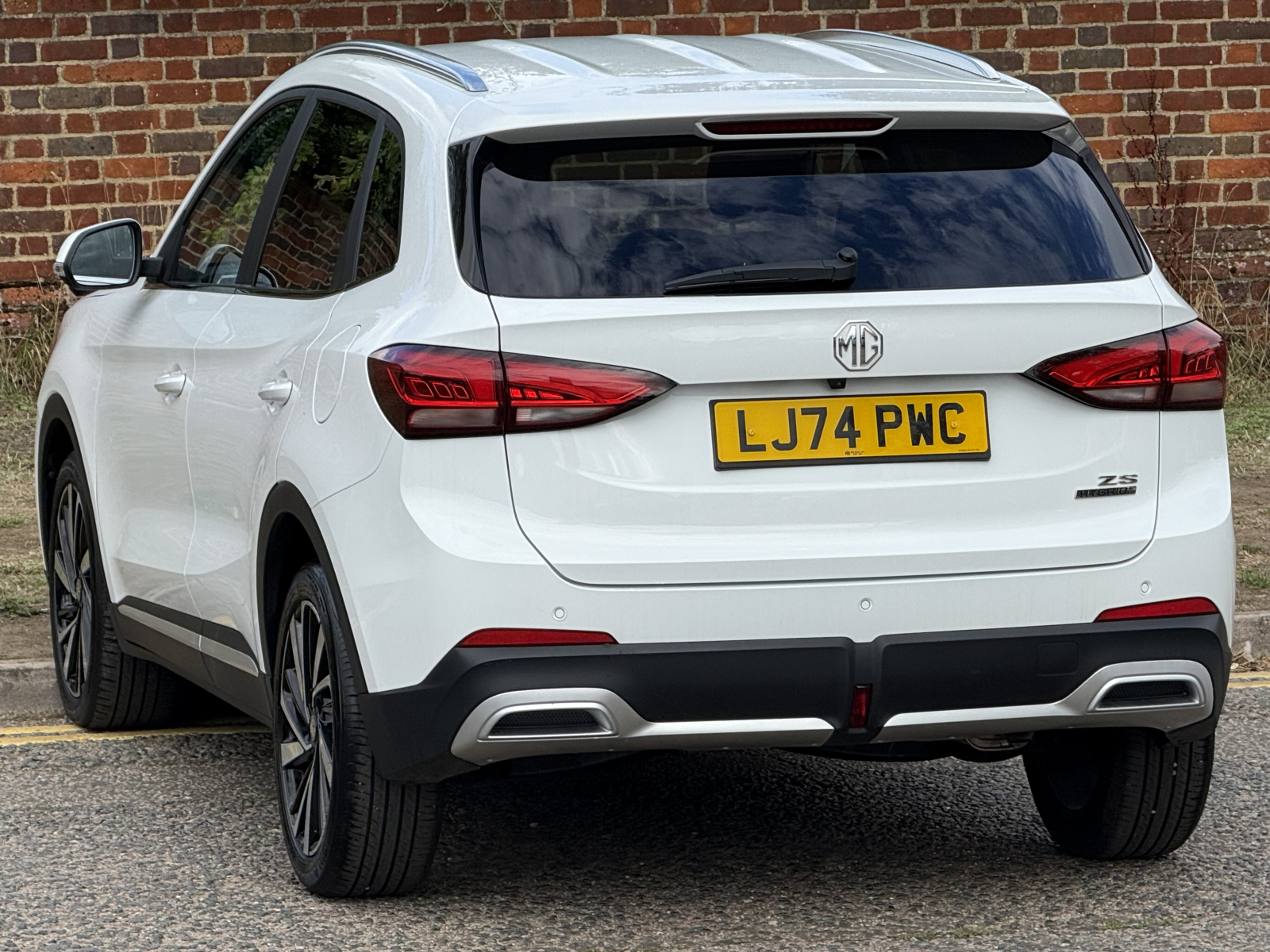 MG Motor UK ZS