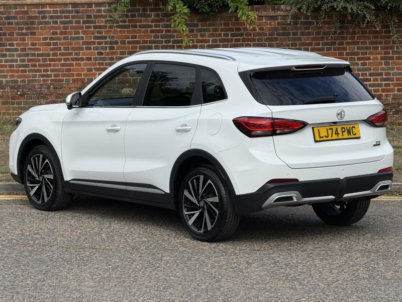 MG Motor UK ZS