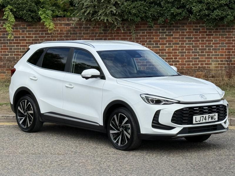 MG Motor UK ZS