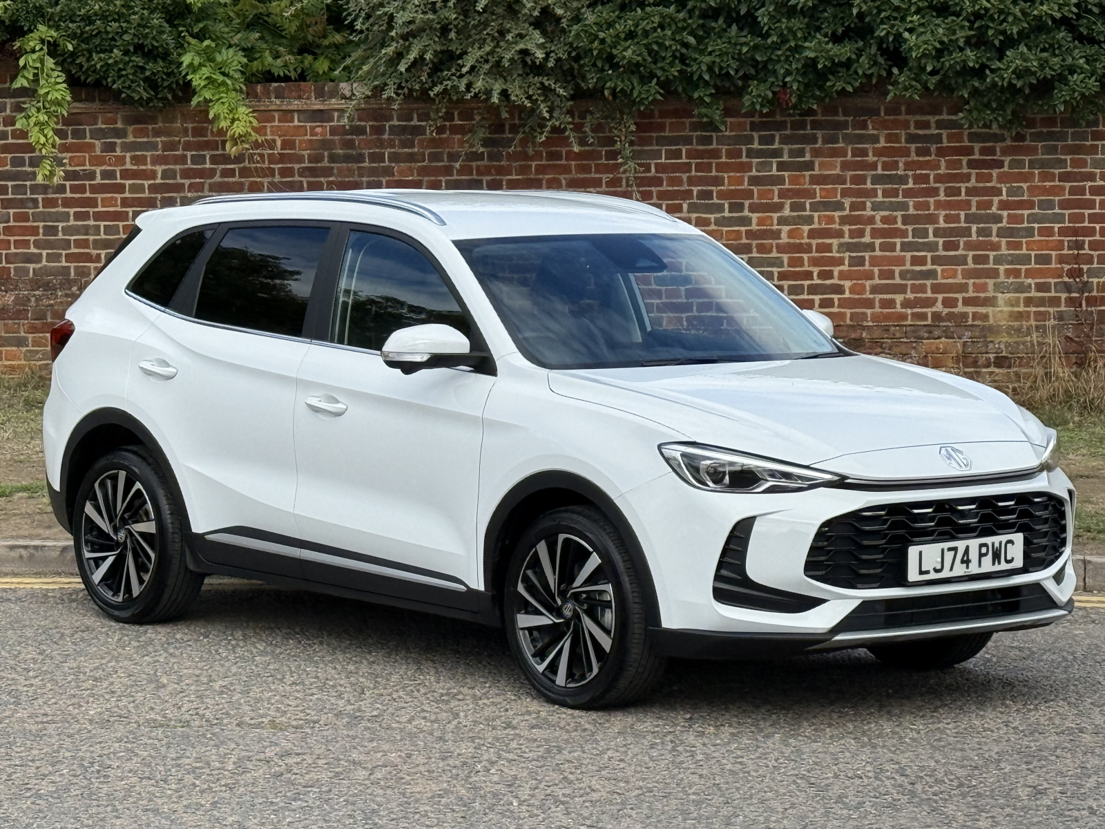 MG Motor UK ZS