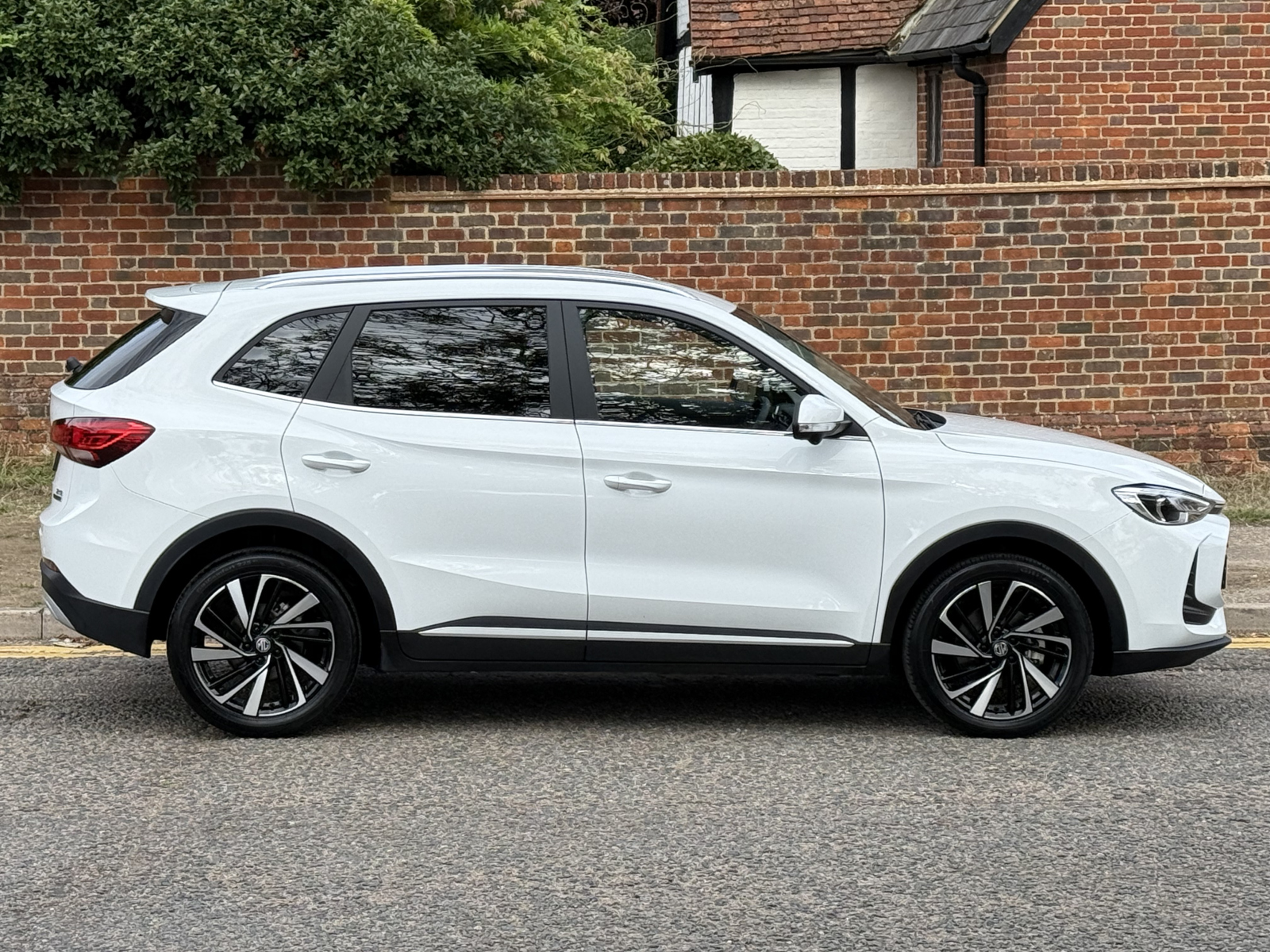 MG Motor UK ZS