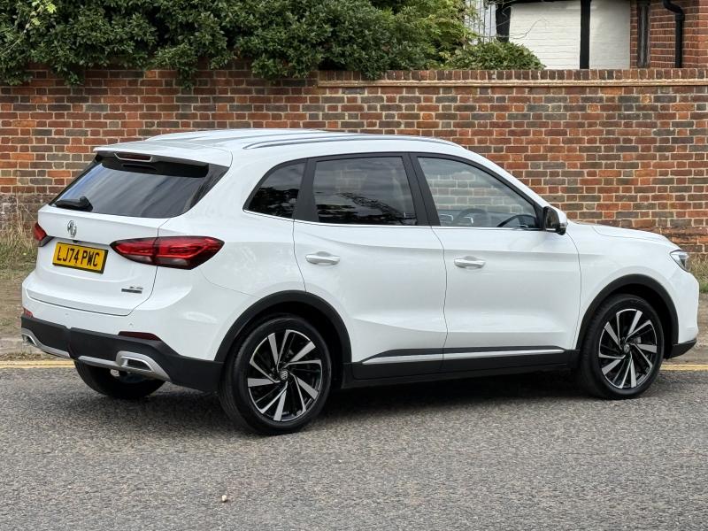 MG Motor UK ZS