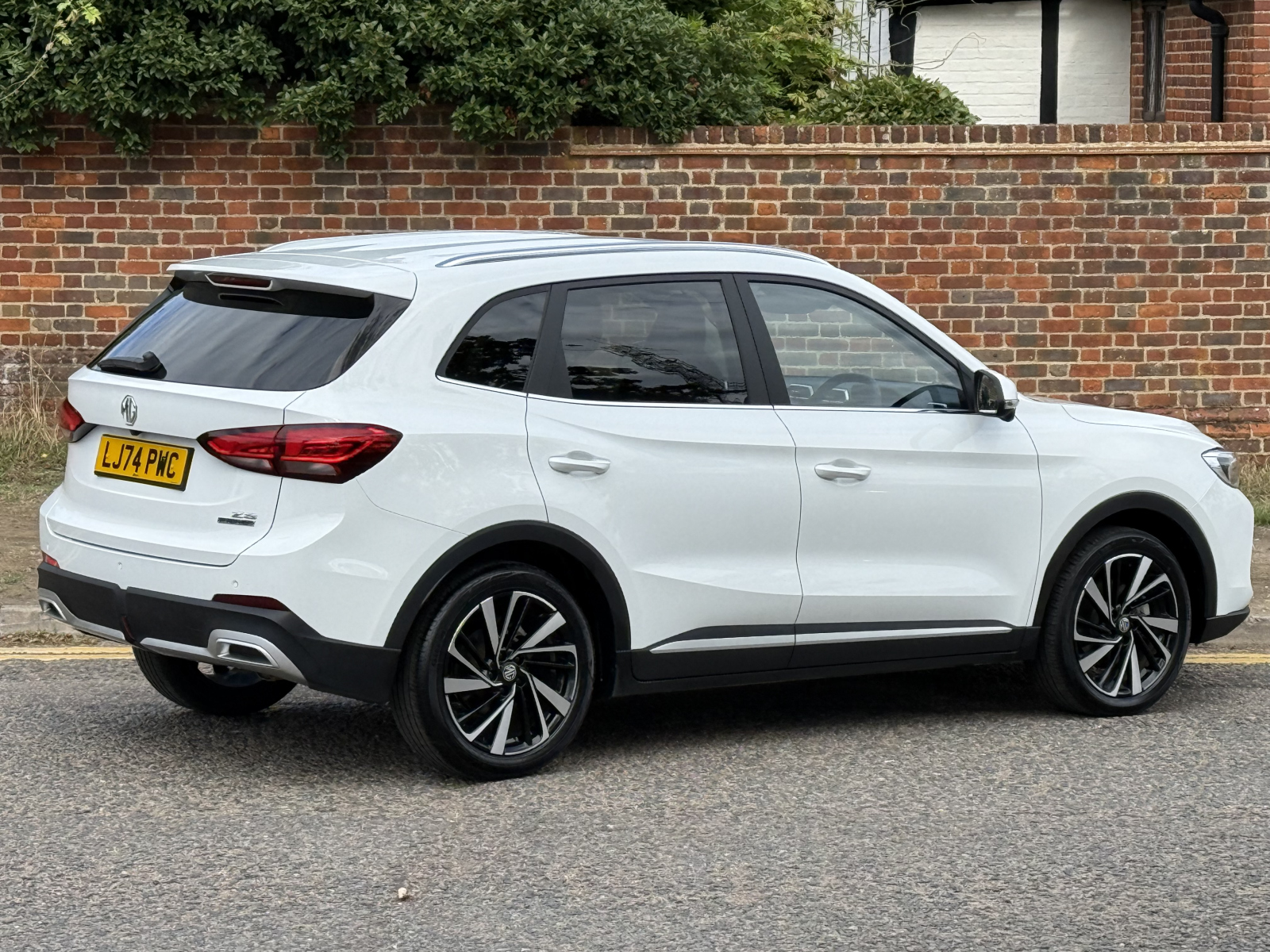 MG Motor UK ZS